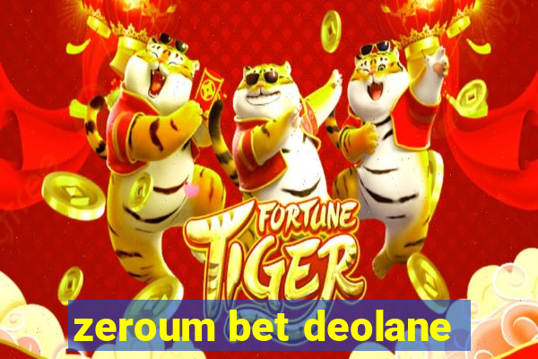 zeroum bet deolane